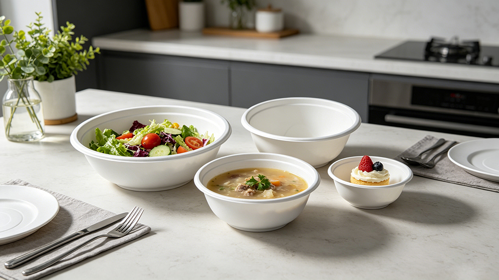 compostable bagasse bowls bulk